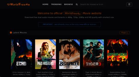 https //worldfree4u..com|Worldfree4u.club: Trending Movies / Web Series